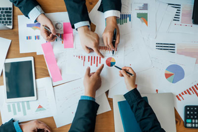 業務コンサルティング