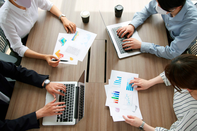 PMO事業開始のお知らせ